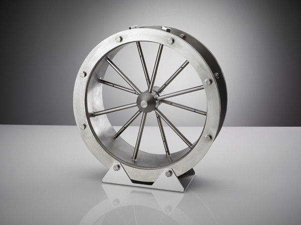 差压气体流量计