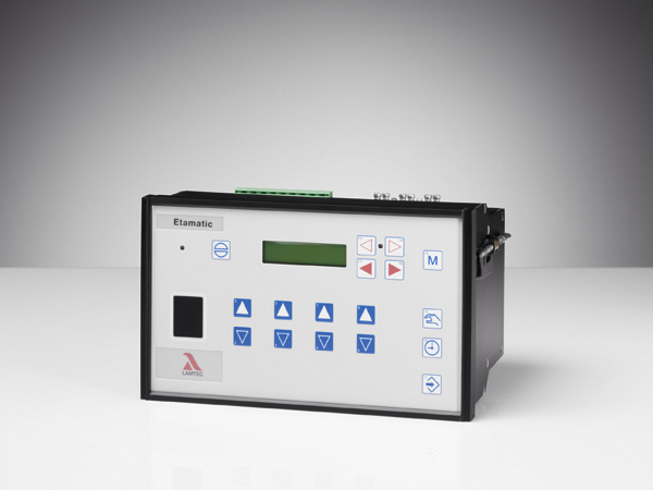 电子式燃料/空气比例调节控制器 ETAMATIC