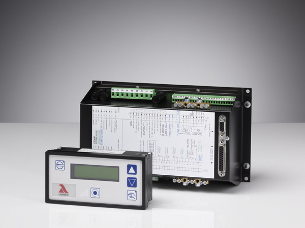 电子式燃料/空气比例调节控制器 ETAMATIC OEM