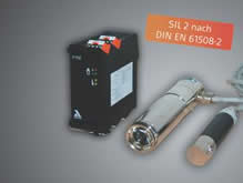 火焰信号放大器F152