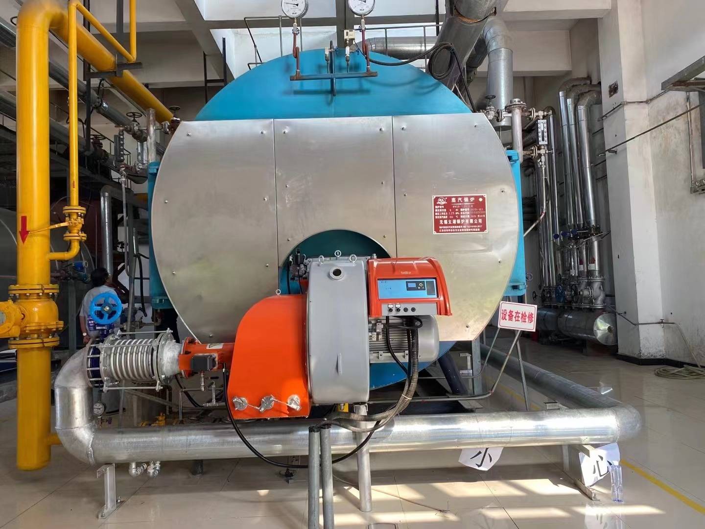 通州全聚德工厂